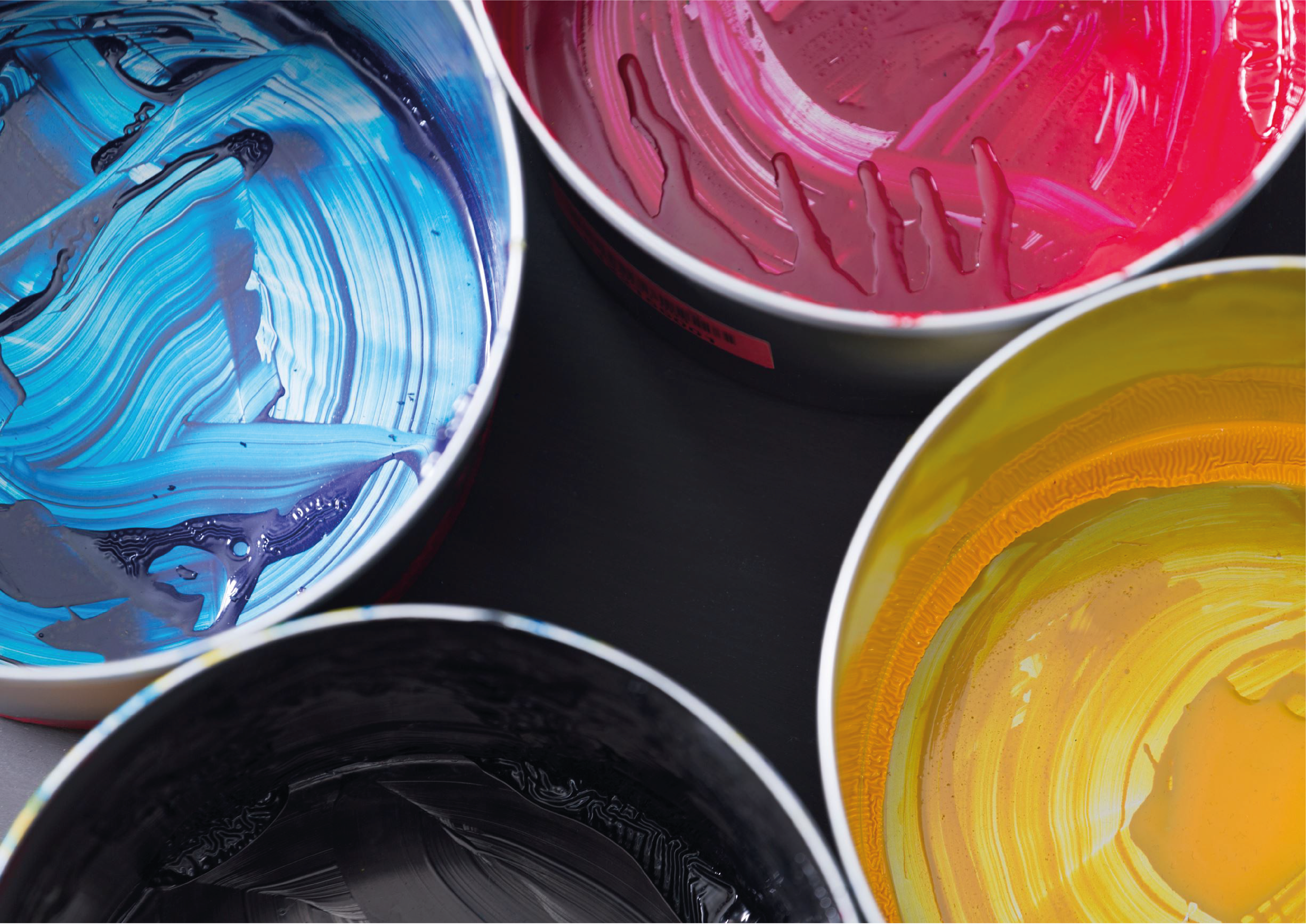 Paint Buckets