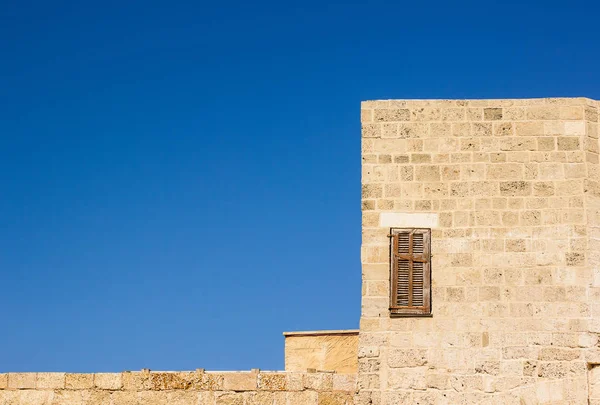 Stone Building